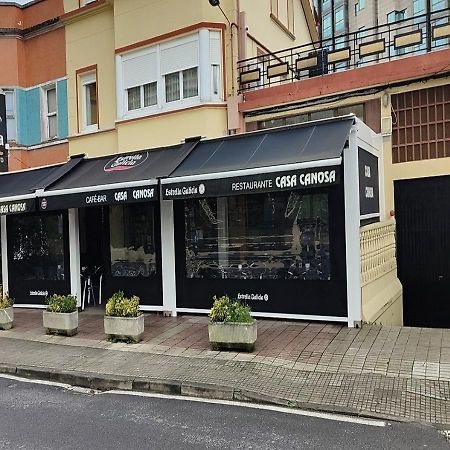 Casa Canosa A Coruña Εξωτερικό φωτογραφία