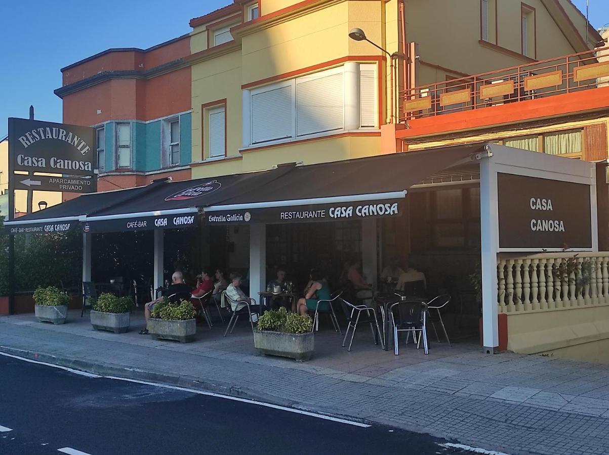 Casa Canosa A Coruña Εξωτερικό φωτογραφία